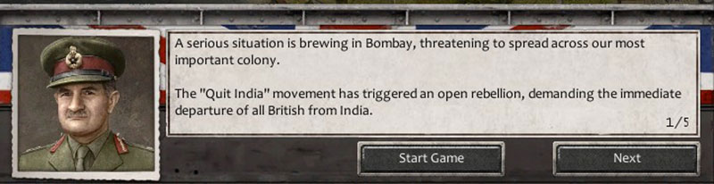 Illustration for article titled WW2 Game Picks A Fight With Gandhi
